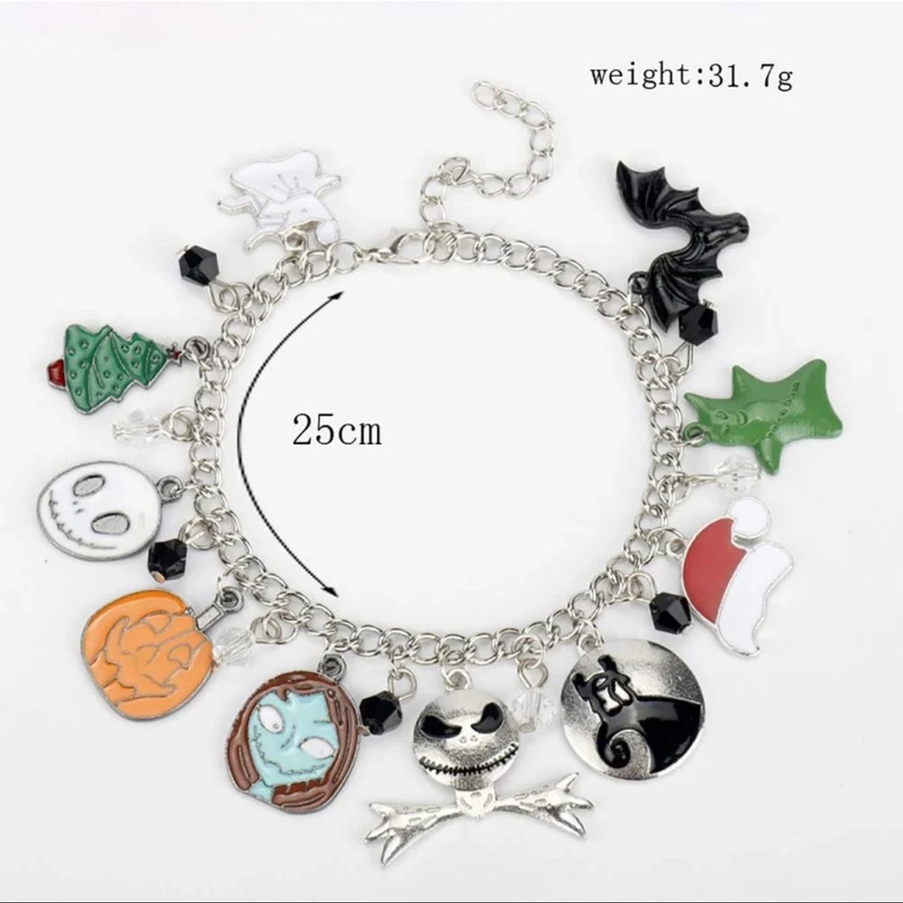 $5 Charm Bracelet. New. $5 if bundled - Picture 7 of 12